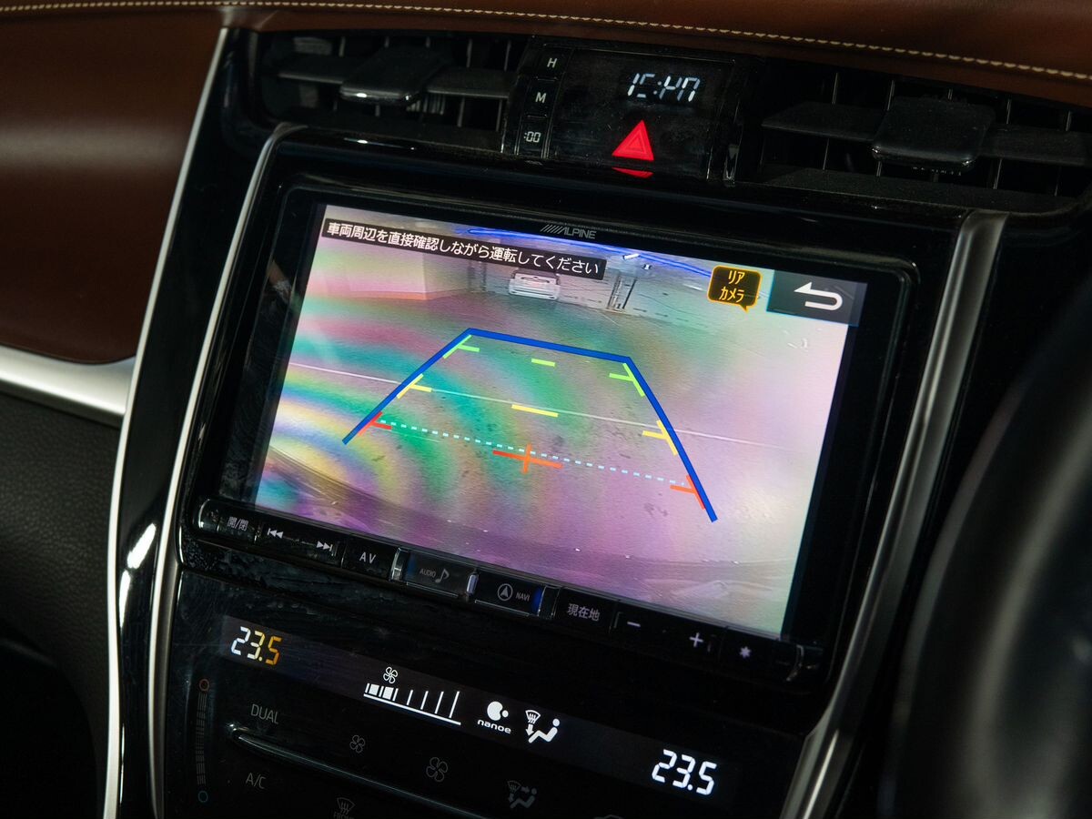 Toyota Harrier 2018 - фото автомобиля