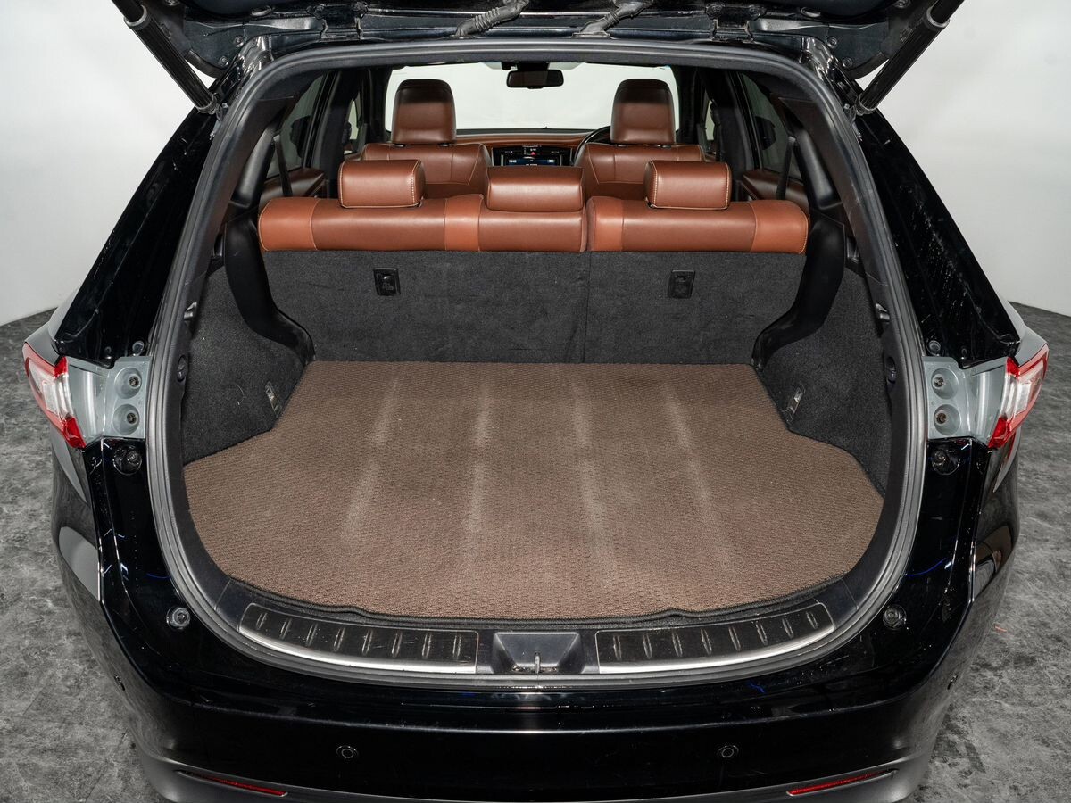 Toyota Harrier 2018 - фото автомобиля