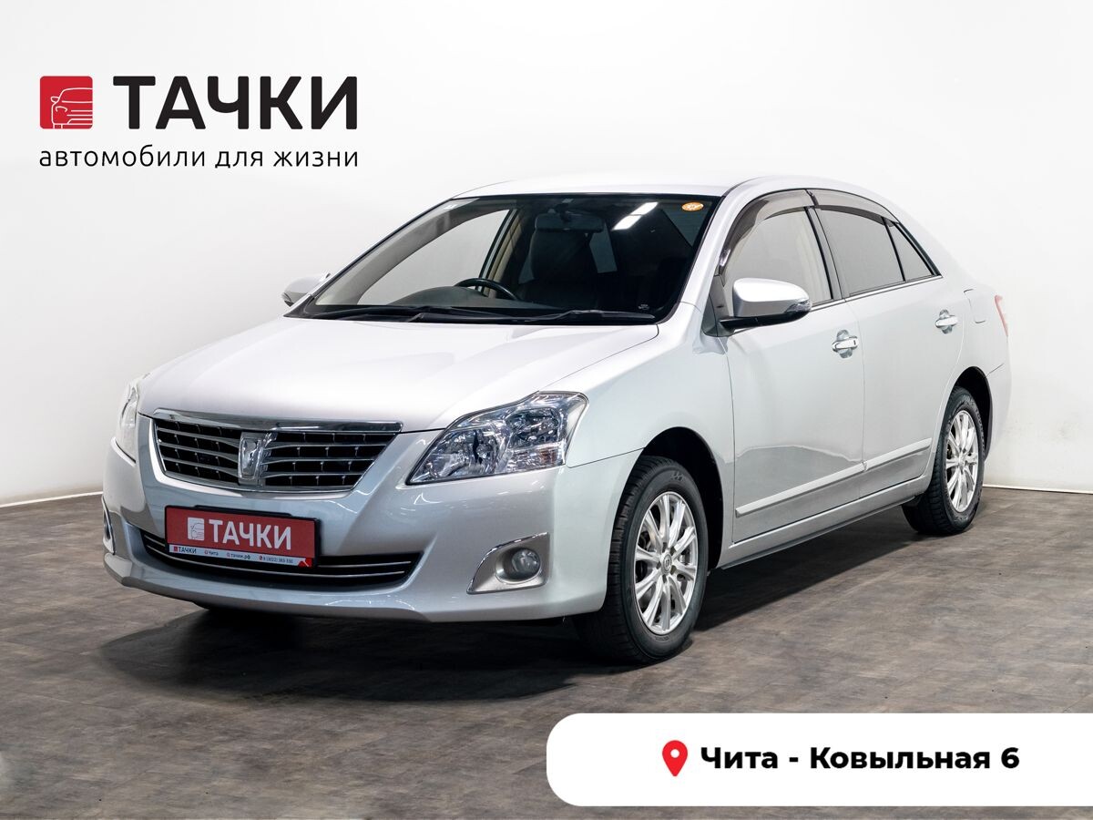 Toyota Premio 2014 - фото автомобиля