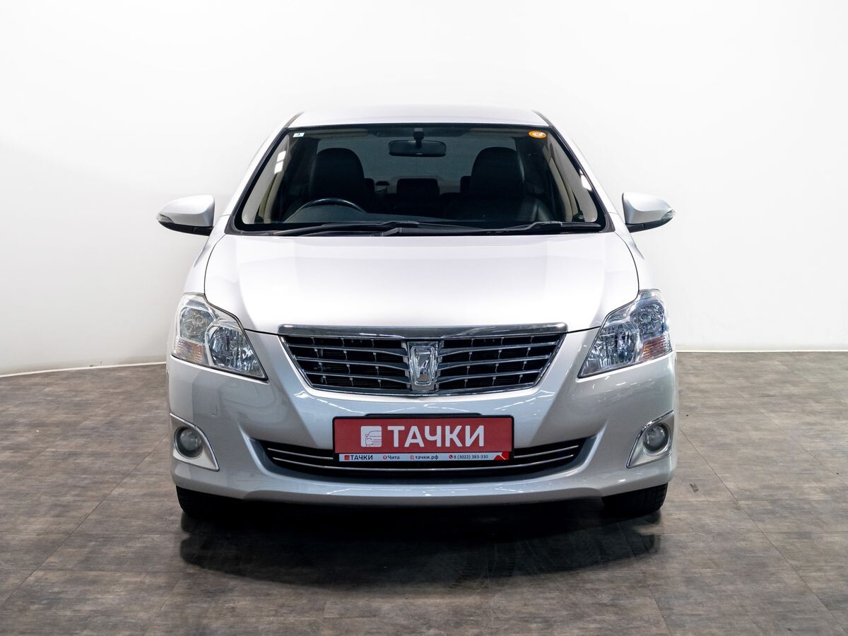 Toyota Premio 2014 - фото автомобиля