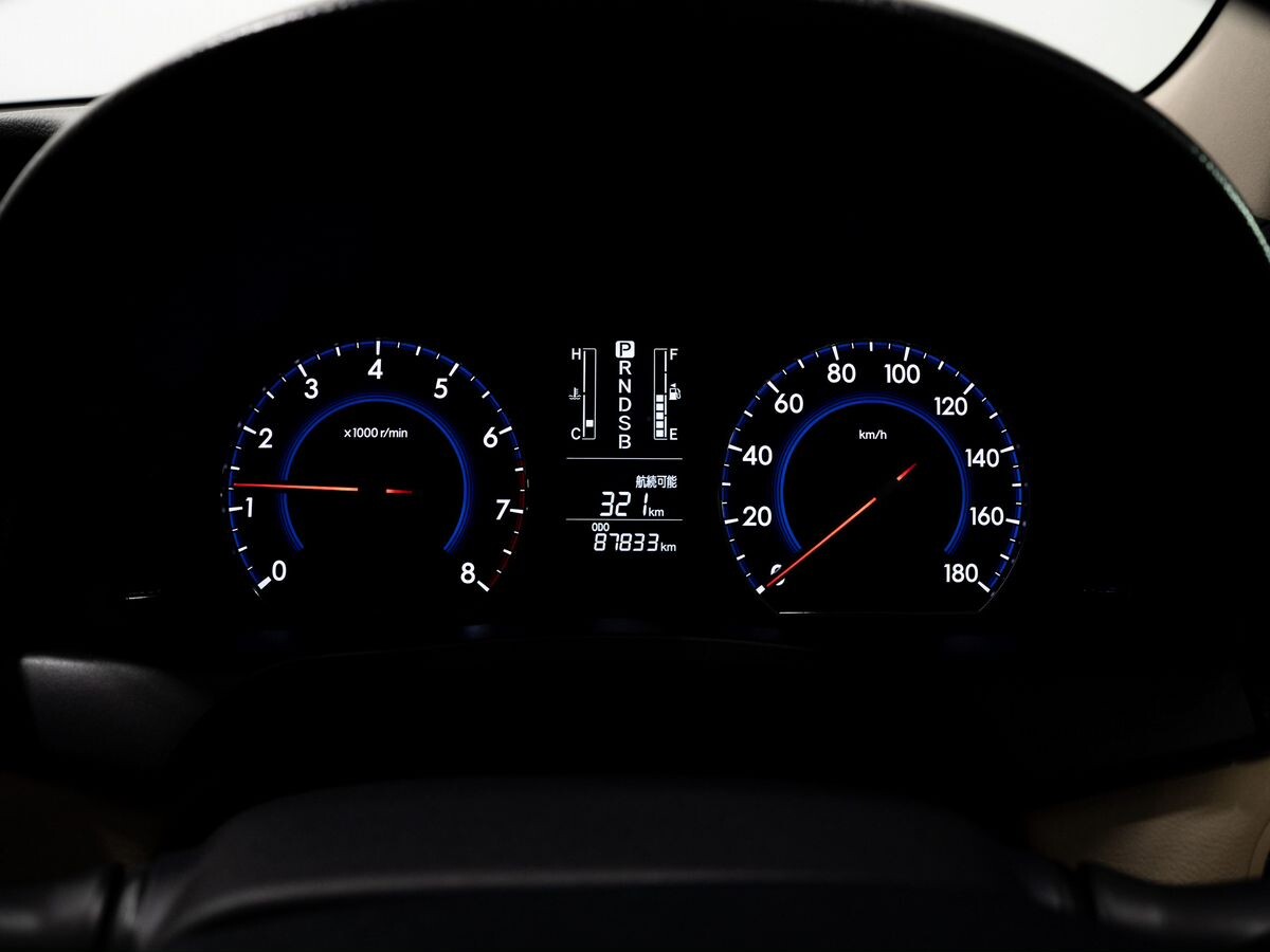 Toyota Premio 2014 - фото автомобиля