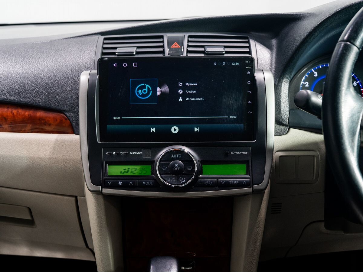Toyota Premio 2014 - фото автомобиля