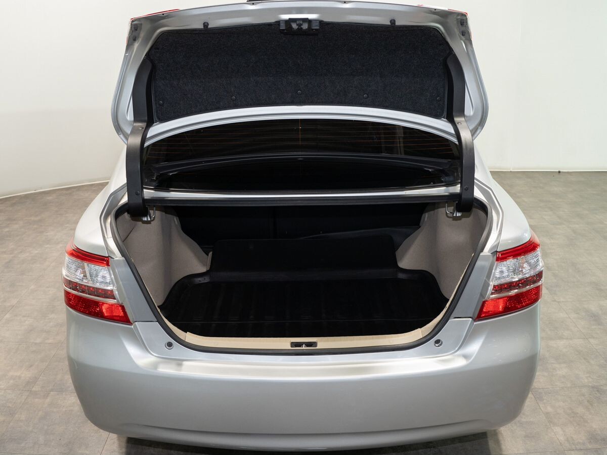 Toyota Premio 2014 - фото автомобиля