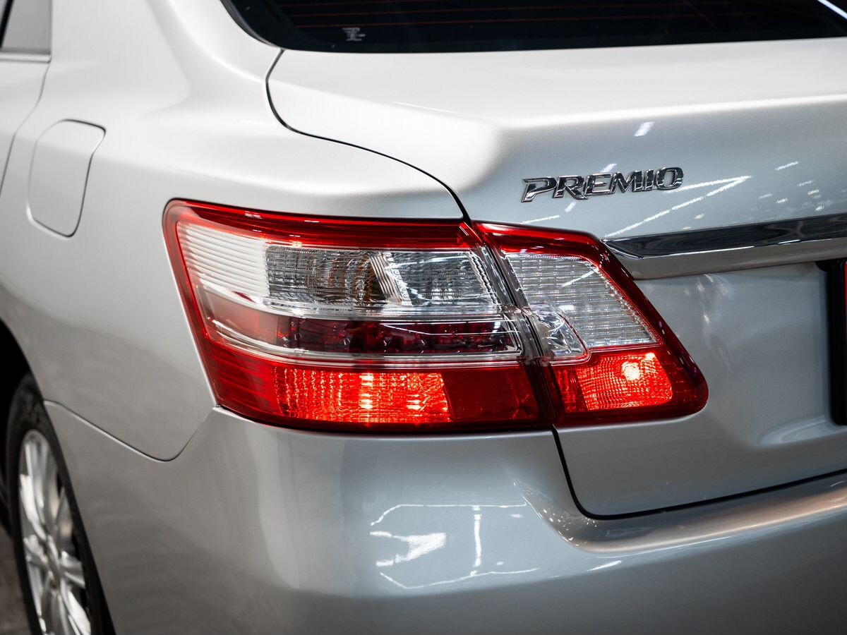 Toyota Premio 2014 - фото автомобиля