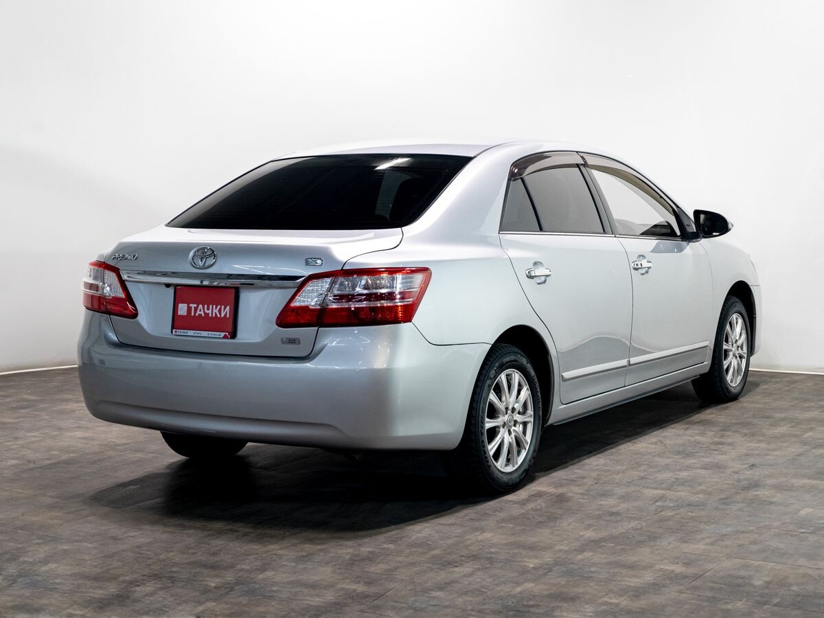 Toyota Premio 2014 - фото автомобиля