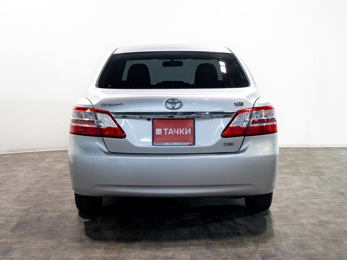 Toyota Premio 2014 - фото автомобиля