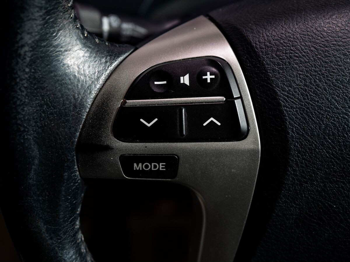 Toyota Premio 2014 - фото автомобиля