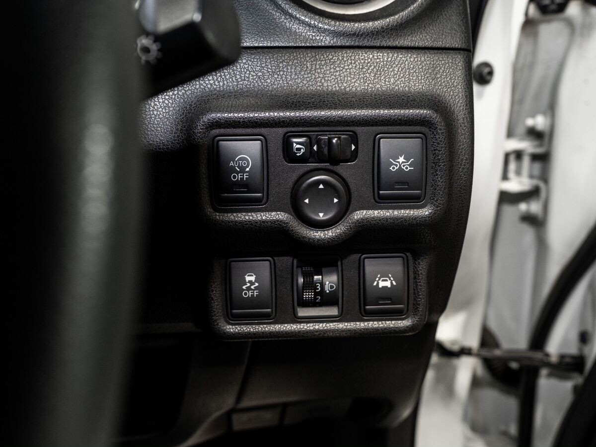 Nissan Note 2016 - фото автомобиля