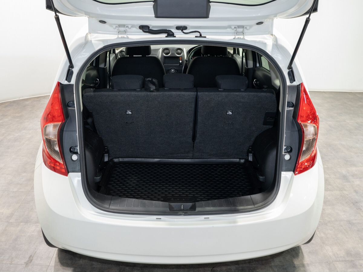 Nissan Note 2016 - фото автомобиля