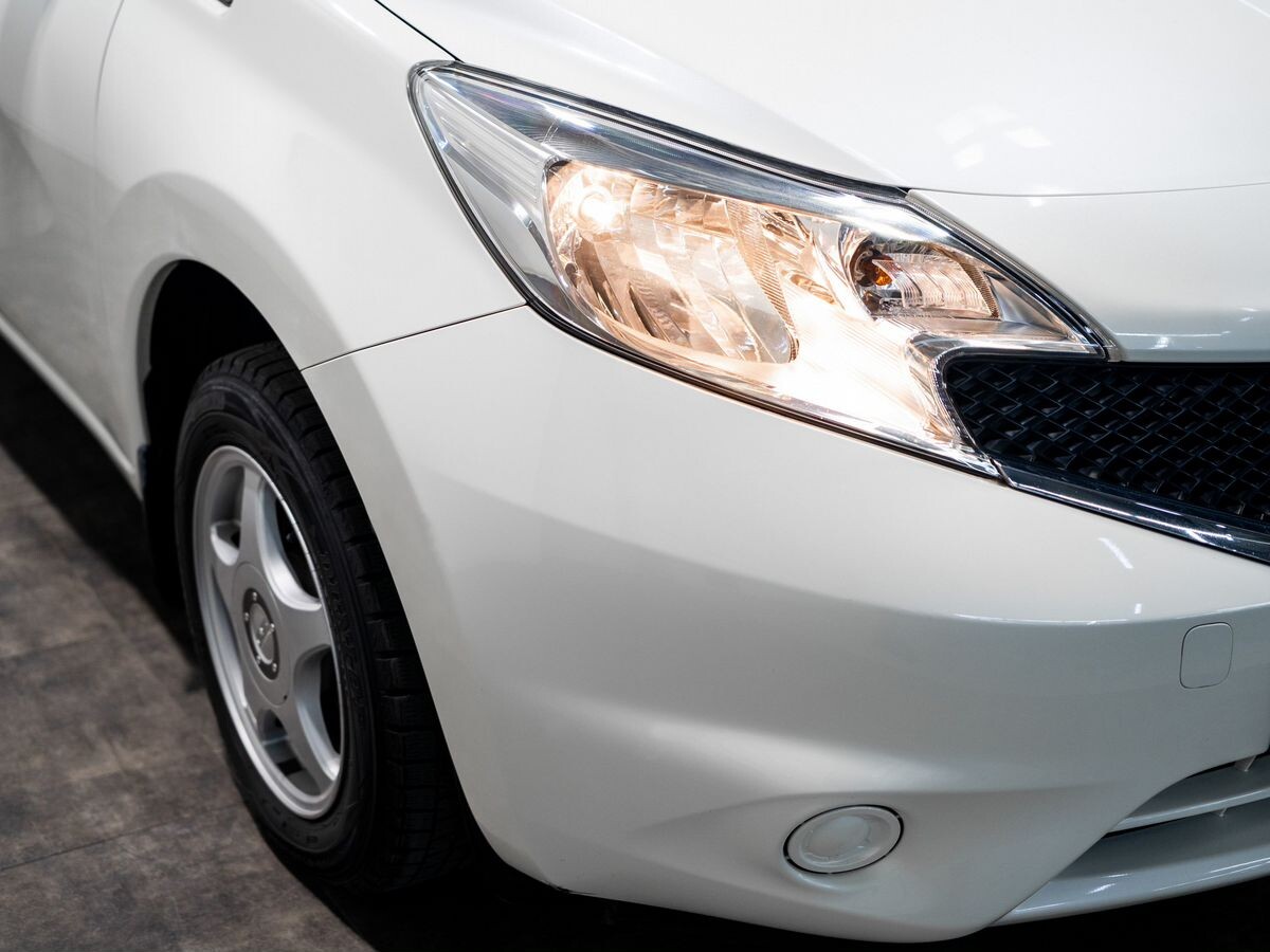 Nissan Note 2016 - фото автомобиля