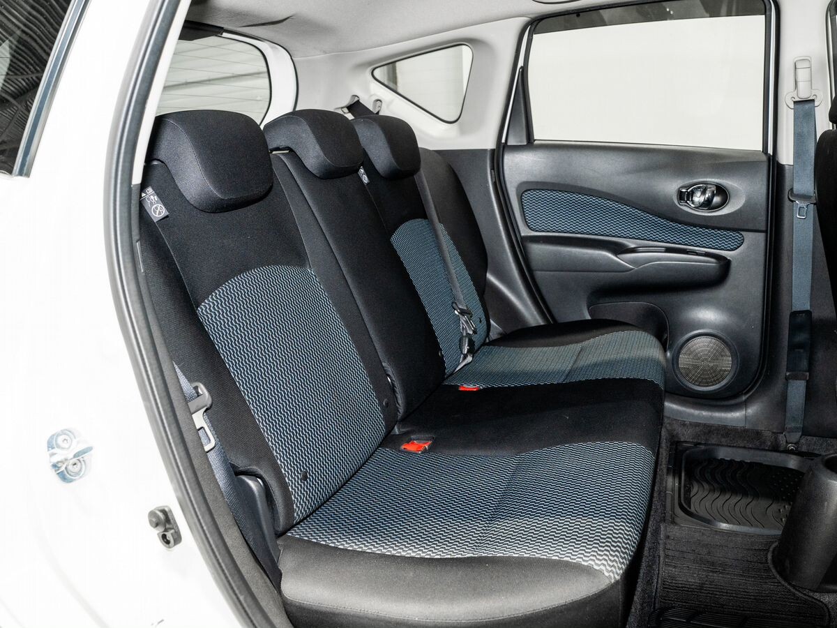 Nissan Note 2016 - фото автомобиля