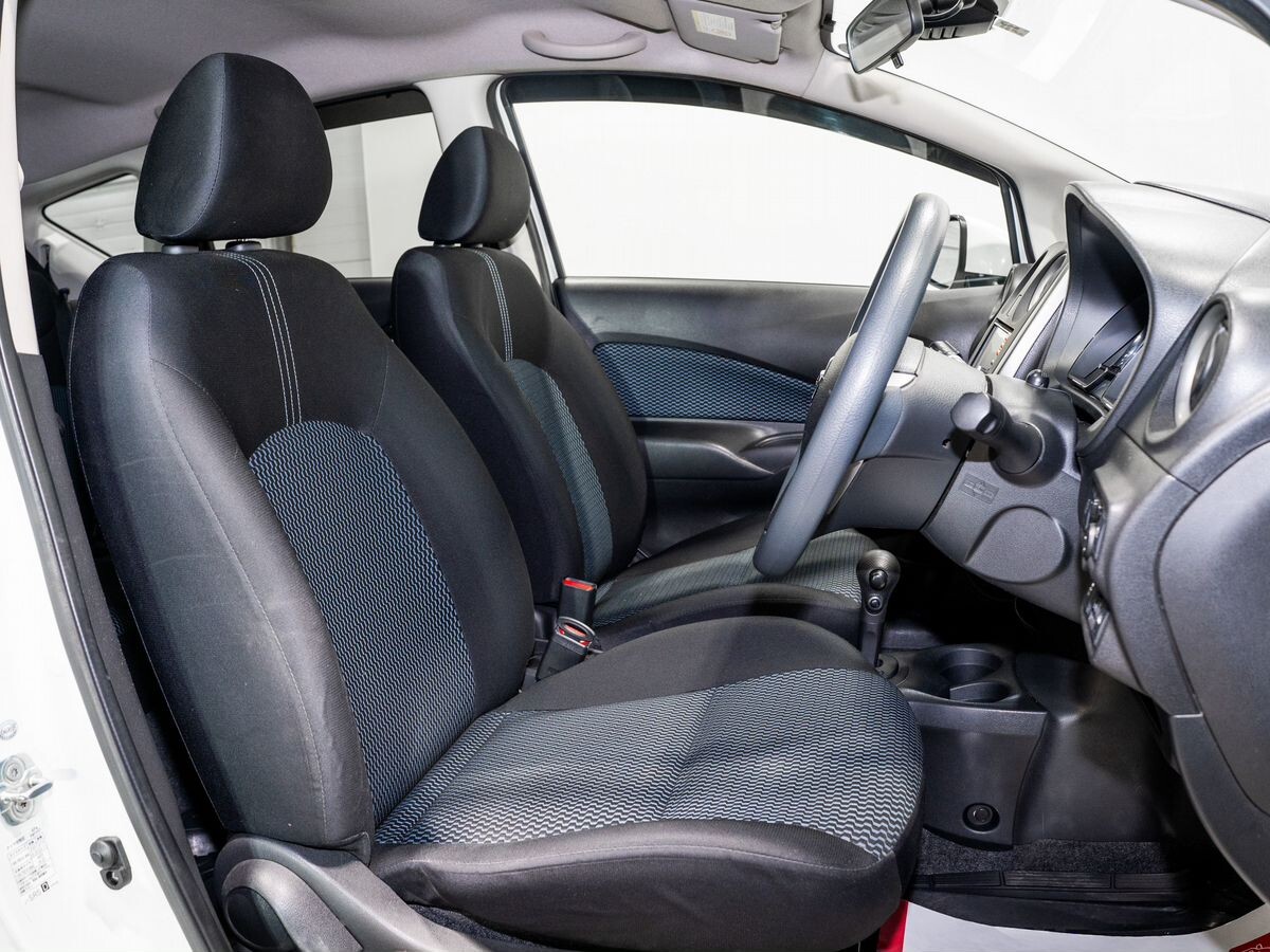 Nissan Note 2016 - фото автомобиля