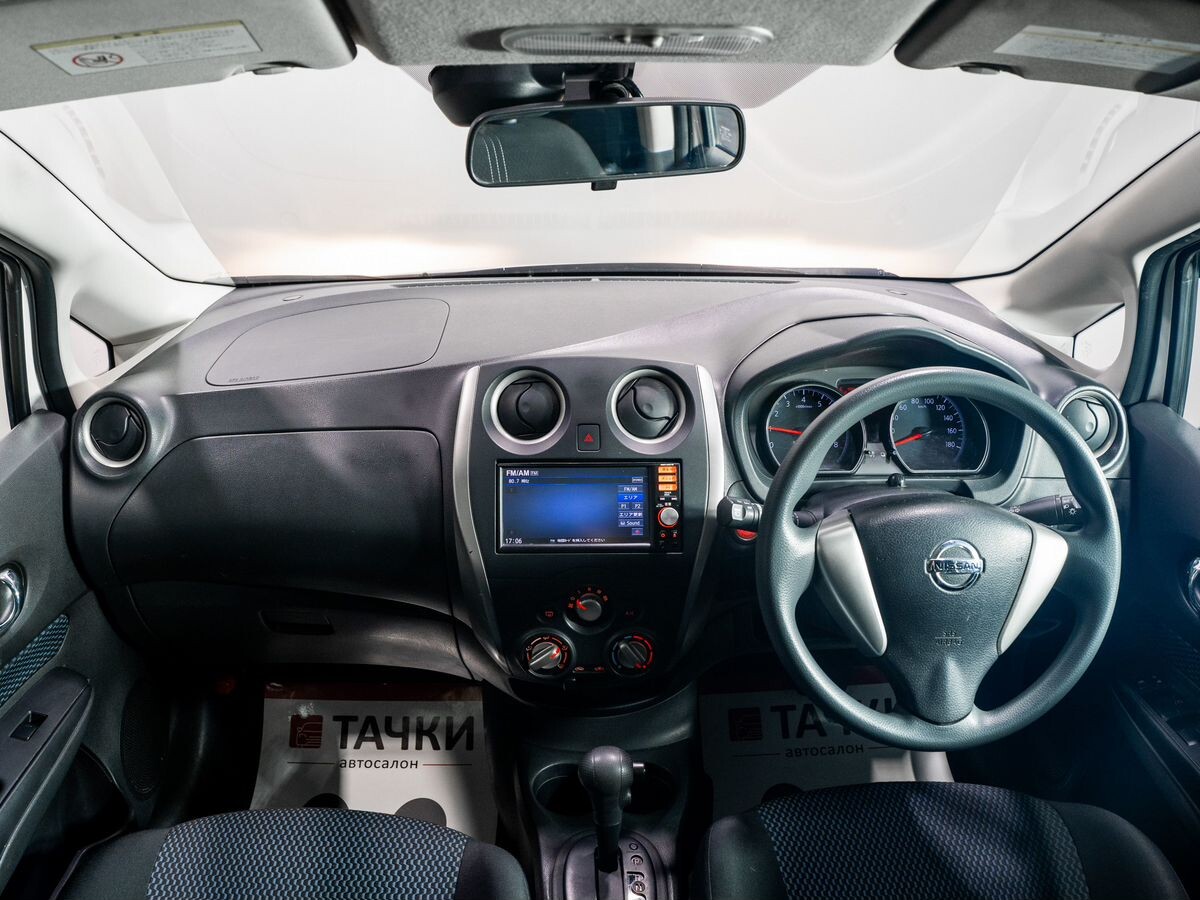 Nissan Note 2016 - фото автомобиля