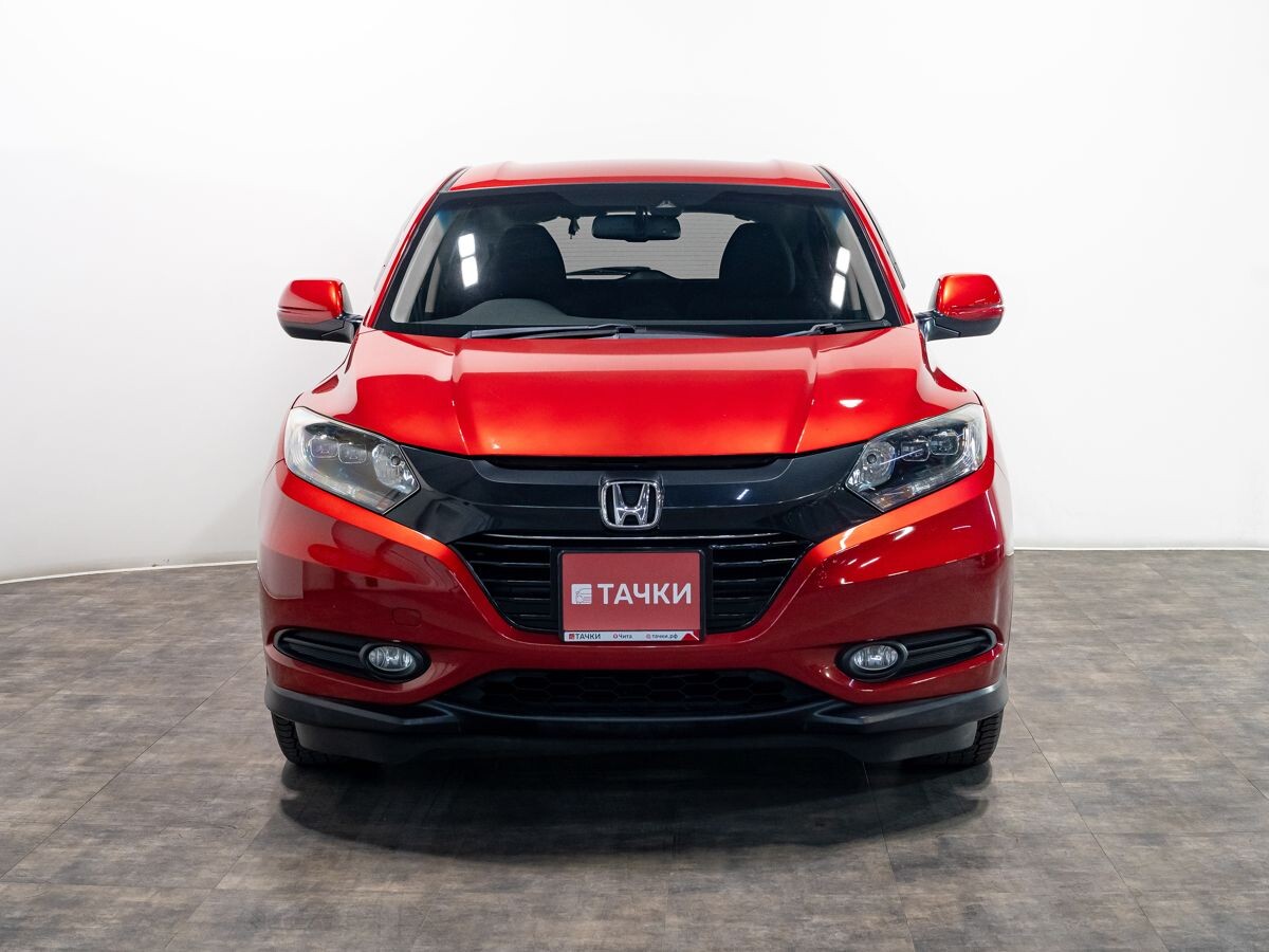 Honda Vezel 2017 - фото автомобиля
