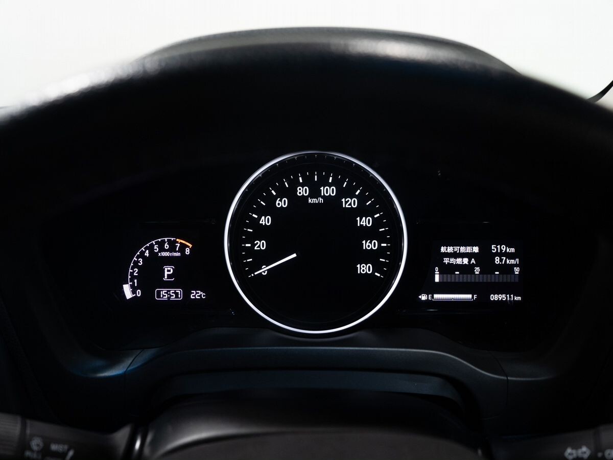 Honda Vezel 2017 - фото автомобиля