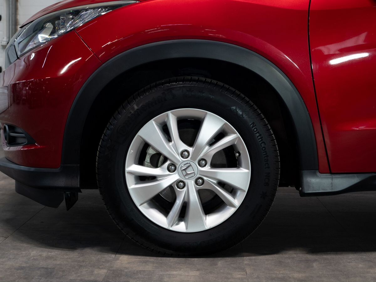 Honda Vezel 2017 - фото автомобиля