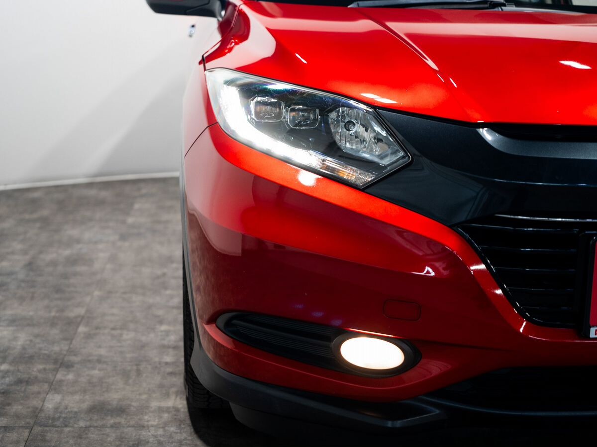 Honda Vezel 2017 - фото автомобиля