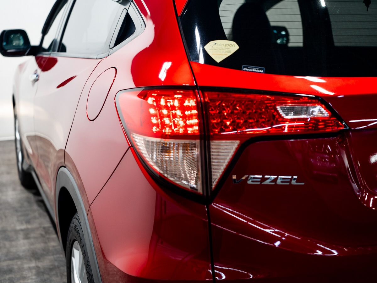 Honda Vezel 2017 - фото автомобиля