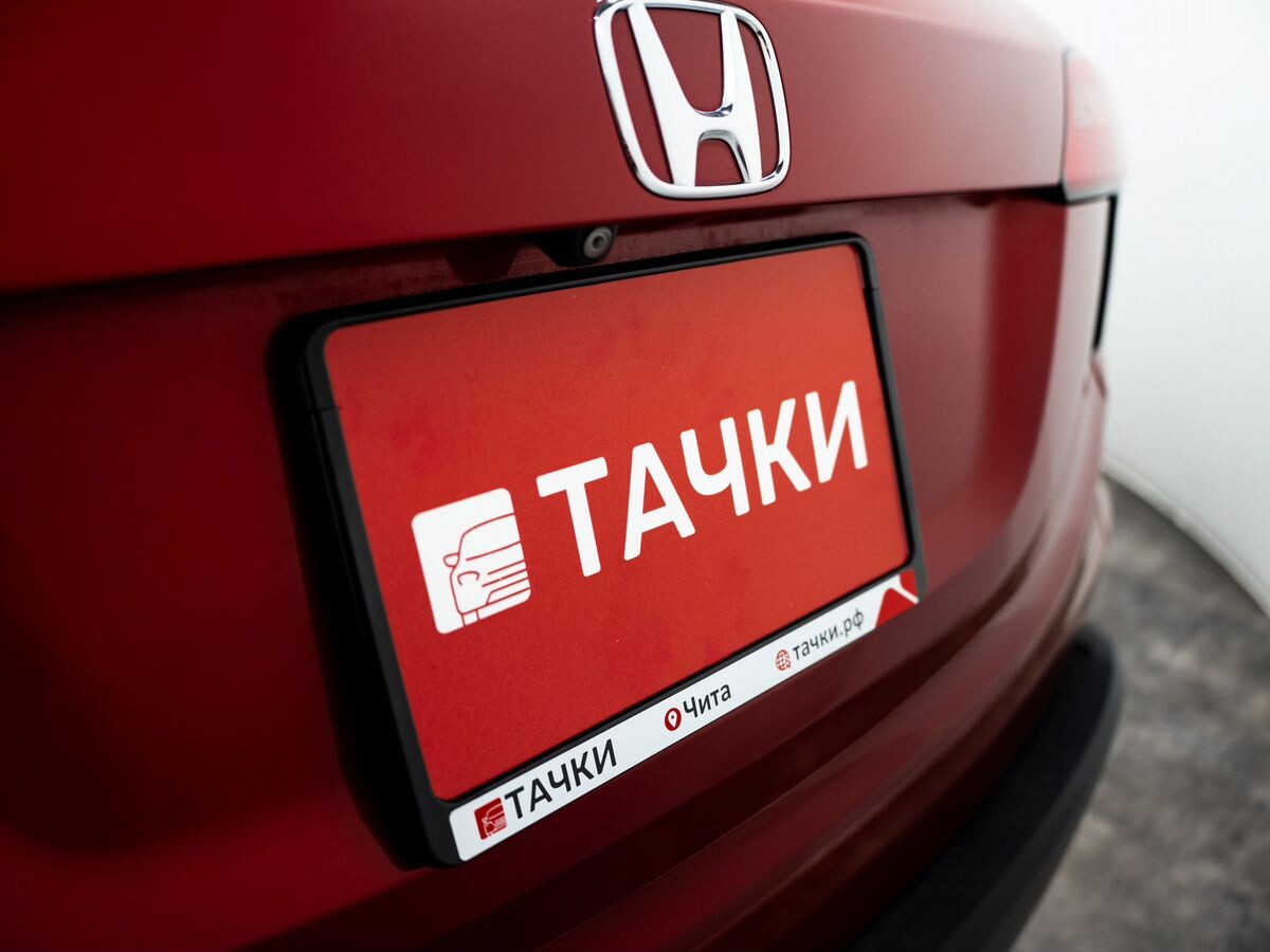 Honda Vezel 2017 - фото автомобиля