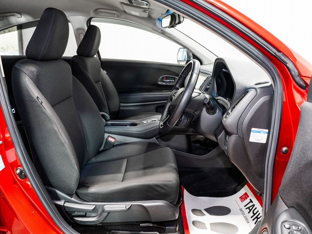 Honda Vezel 2017 - фото автомобиля