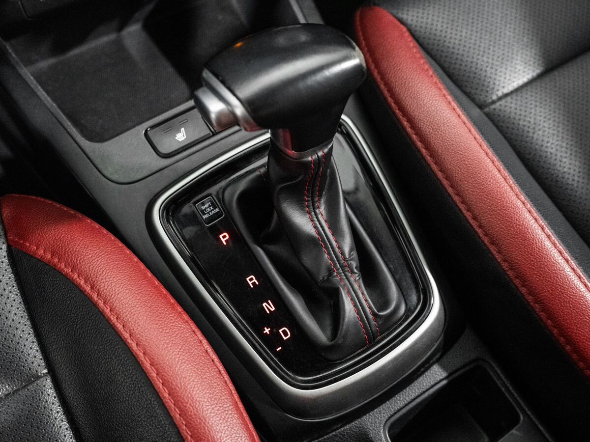 Kia Rio 2019 - фото автомобиля
