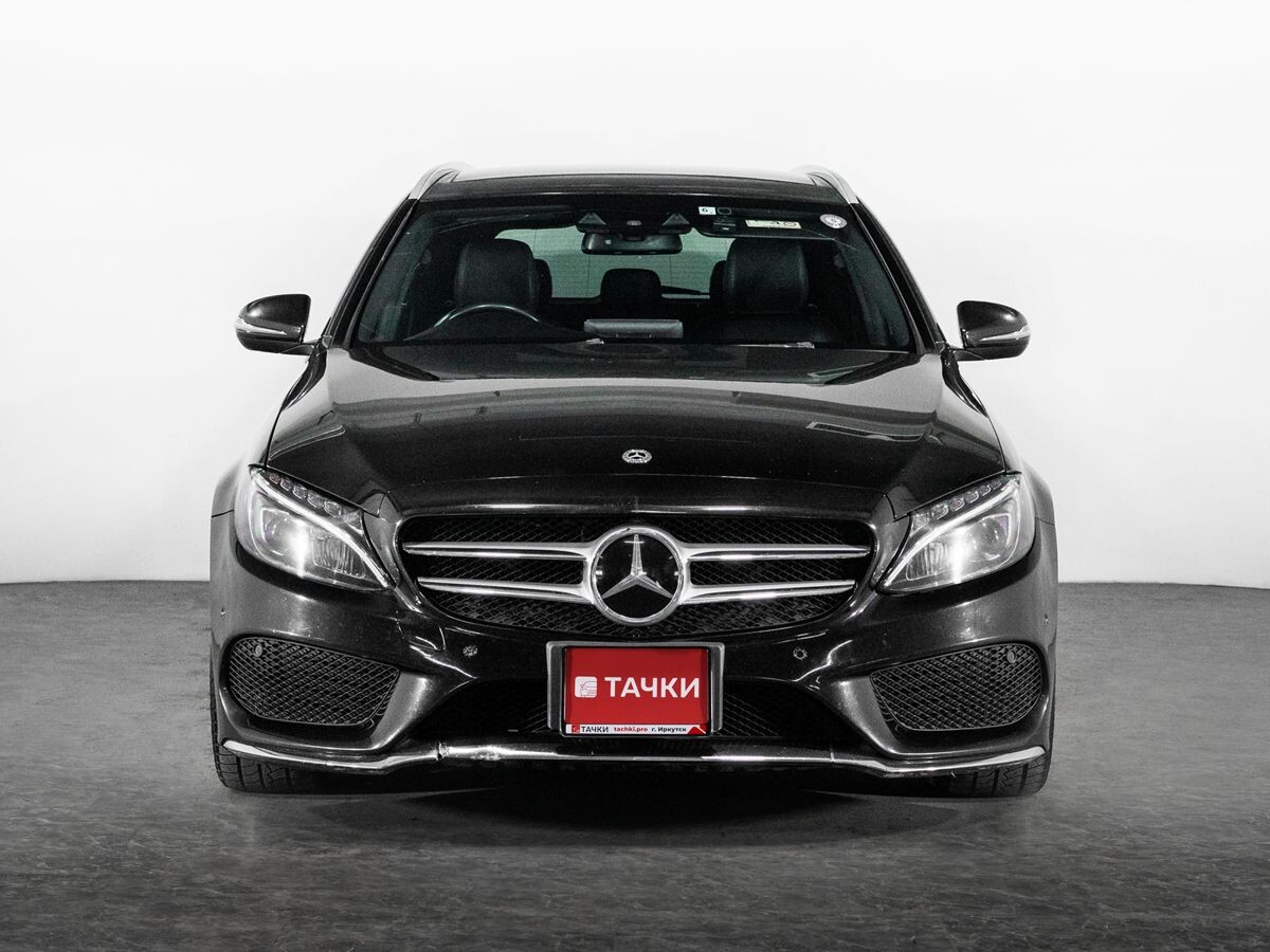 Mercedes-Benz C-Class 2018 - фото автомобиля