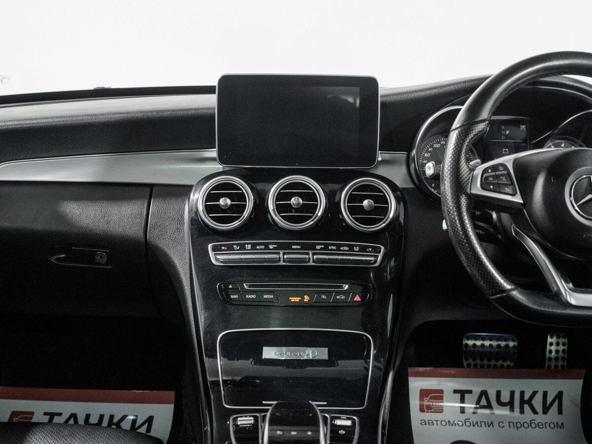 Mercedes-Benz C-Class 2018 - фото автомобиля