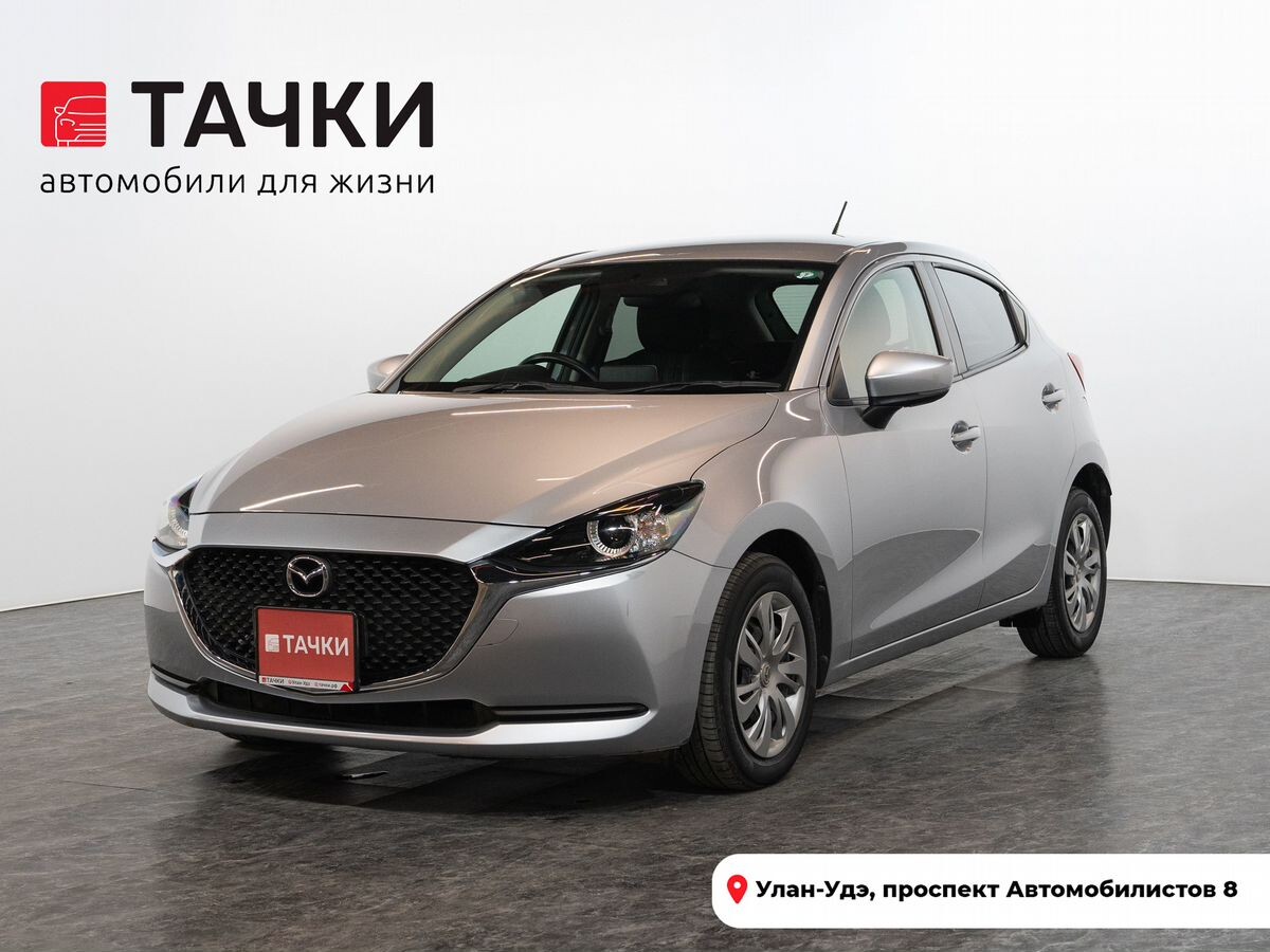 Mazda Mazda2 2021 - фото автомобиля