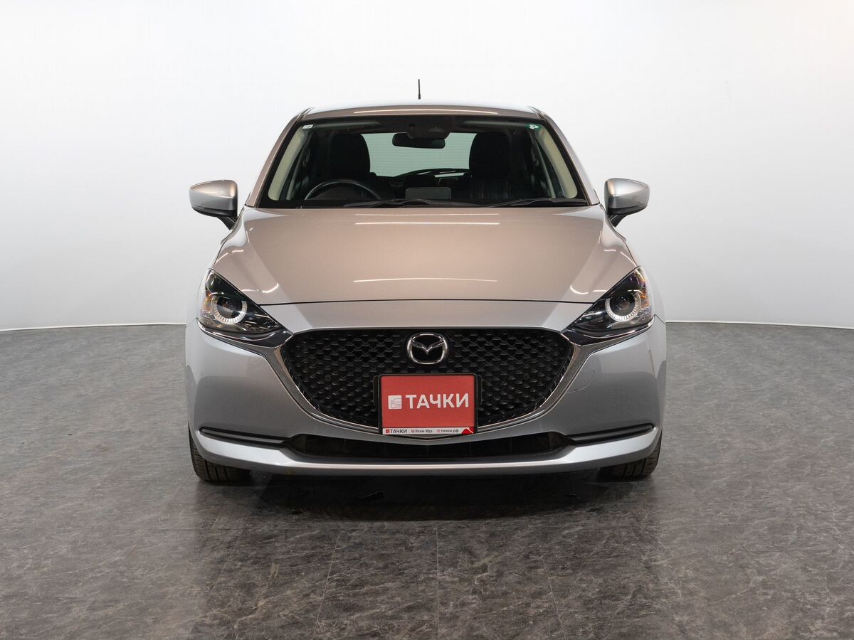Mazda Mazda2 2021 - фото автомобиля