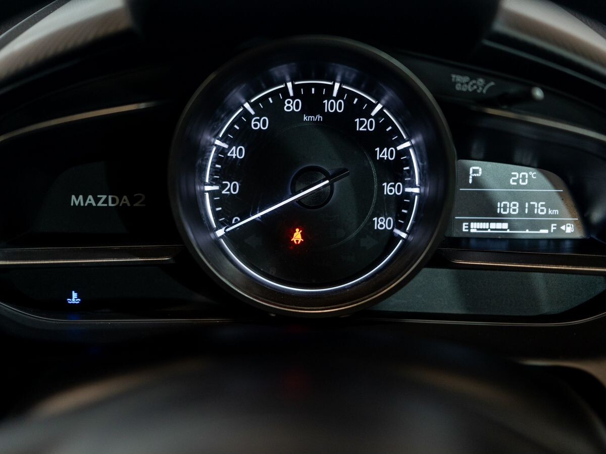 Mazda Mazda2 2021 - фото автомобиля
