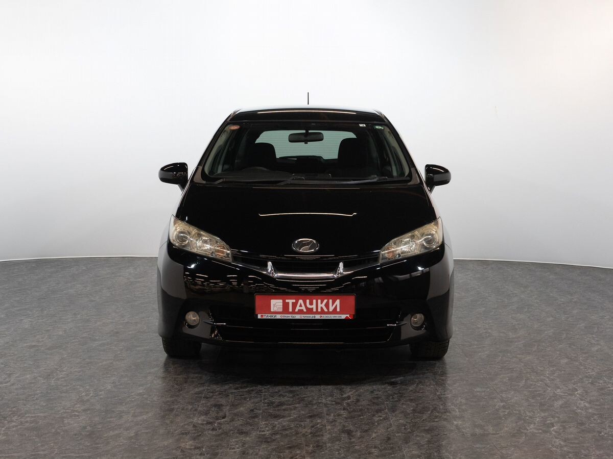 Toyota Wish 2009 - фото автомобиля
