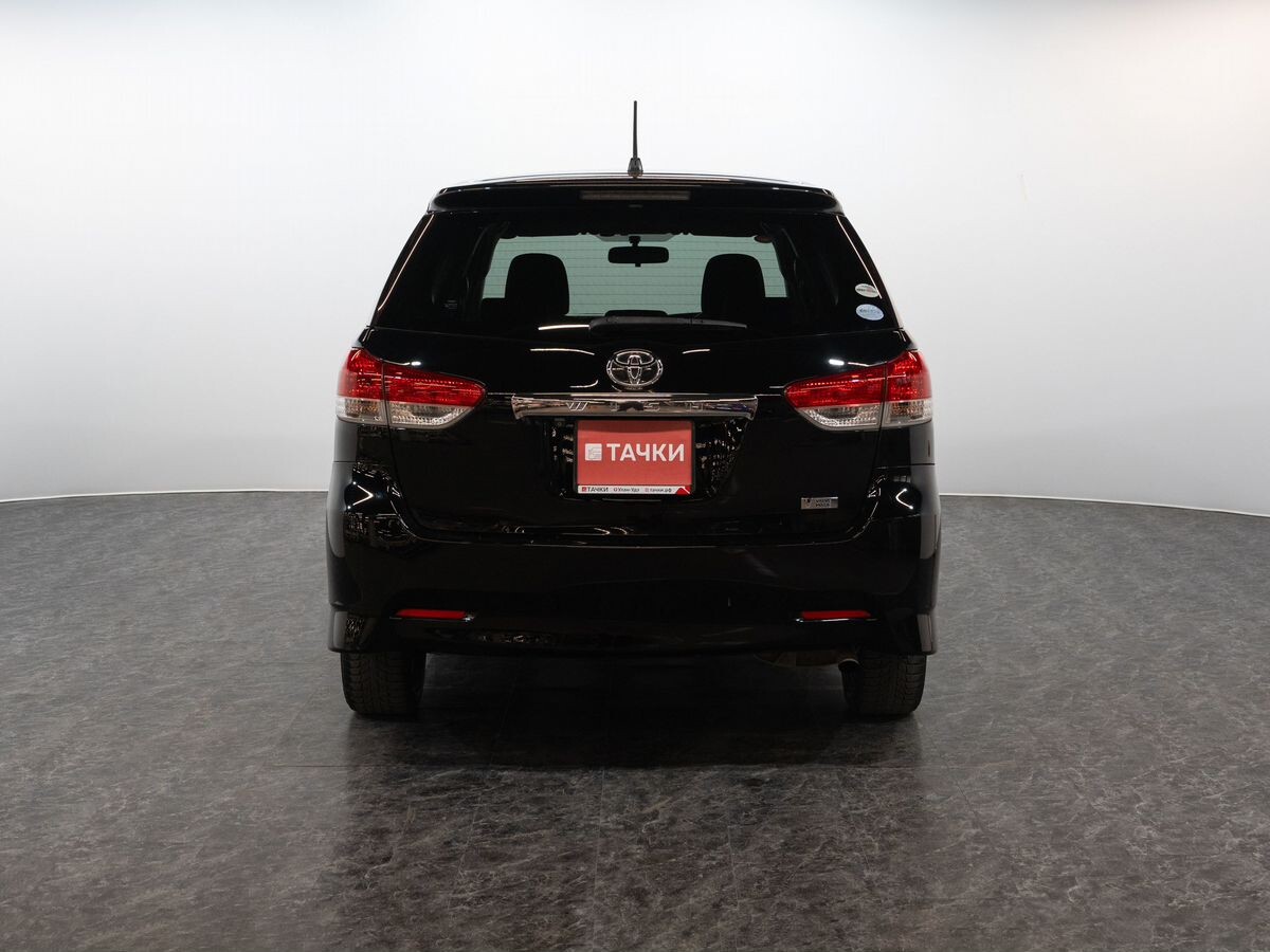 Toyota Wish 2009 - фото автомобиля