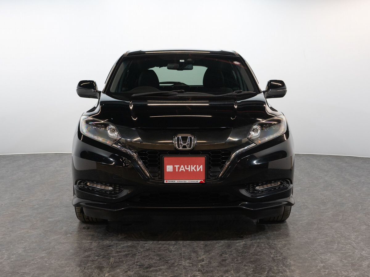 Honda Vezel 2017 - фото автомобиля