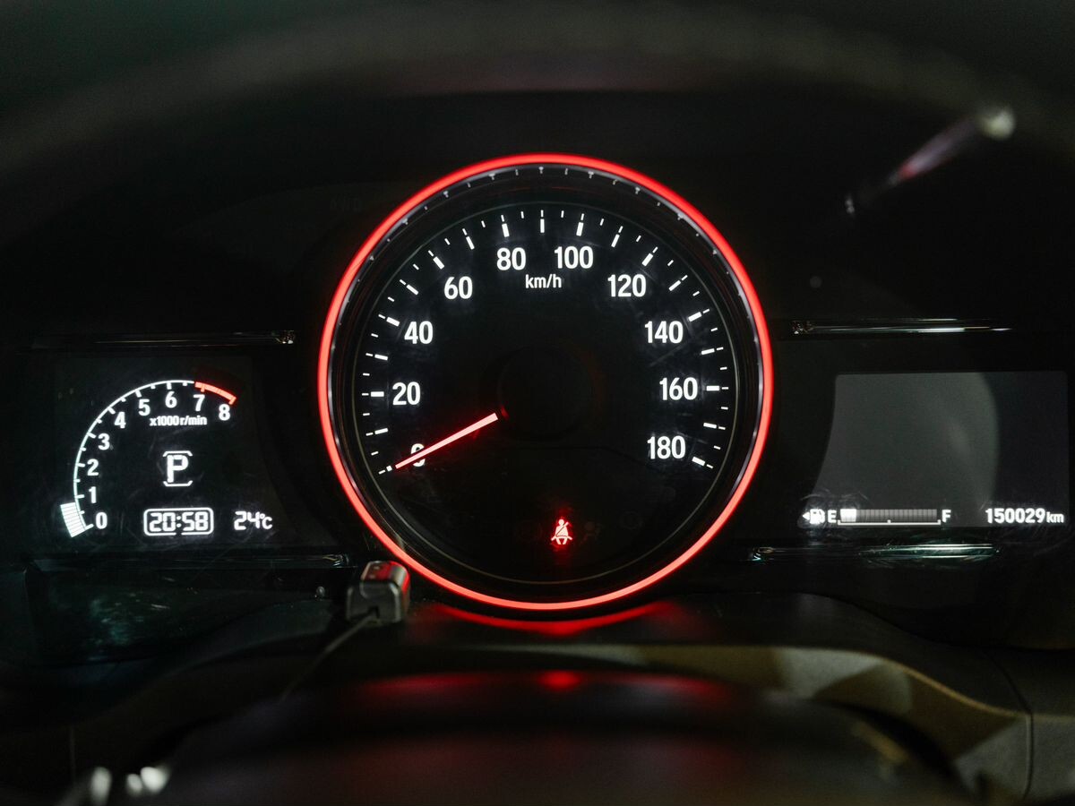 Honda Vezel 2017 - фото автомобиля