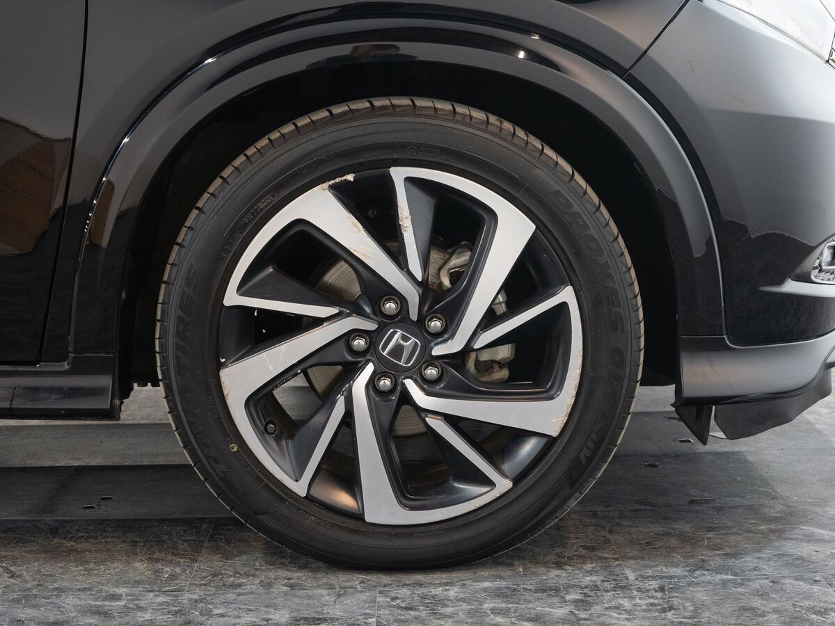 Honda Vezel 2017 - фото автомобиля