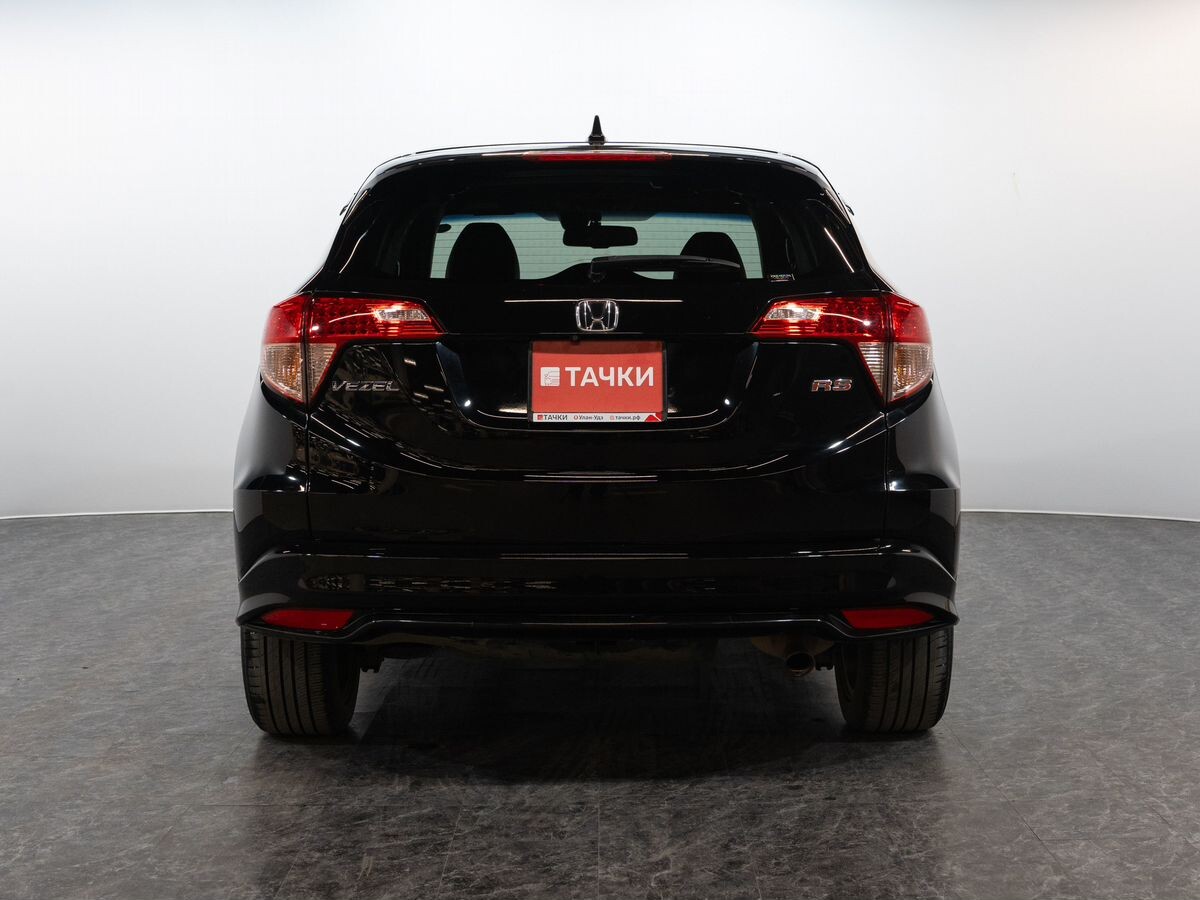 Honda Vezel 2017 - фото автомобиля