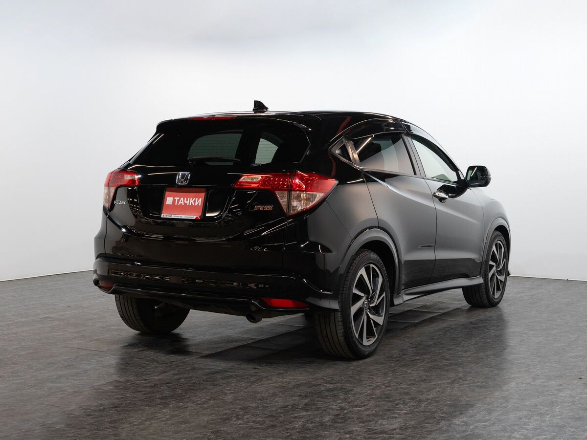 Honda Vezel 2017 - фото автомобиля