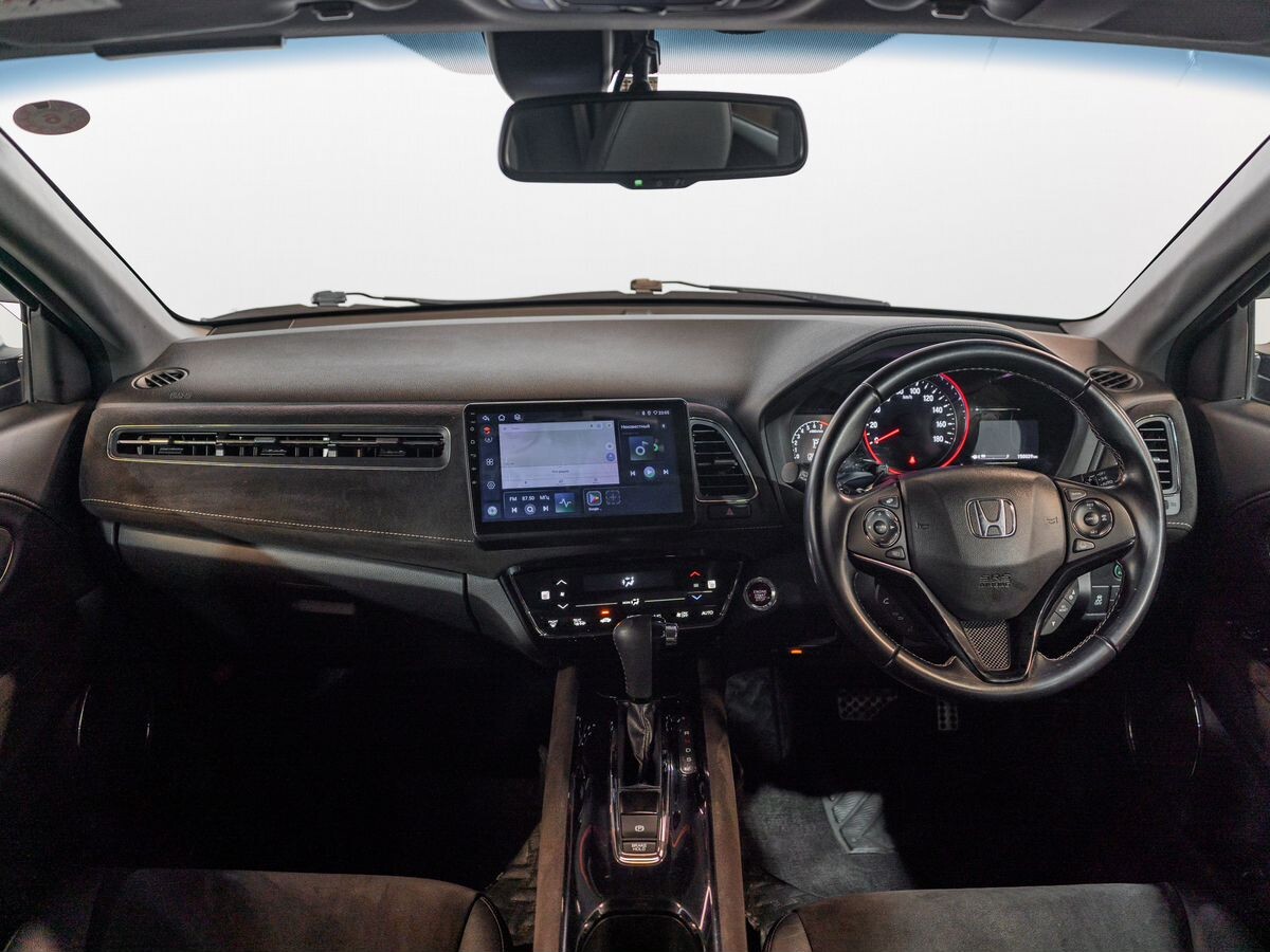 Honda Vezel 2017 - фото автомобиля