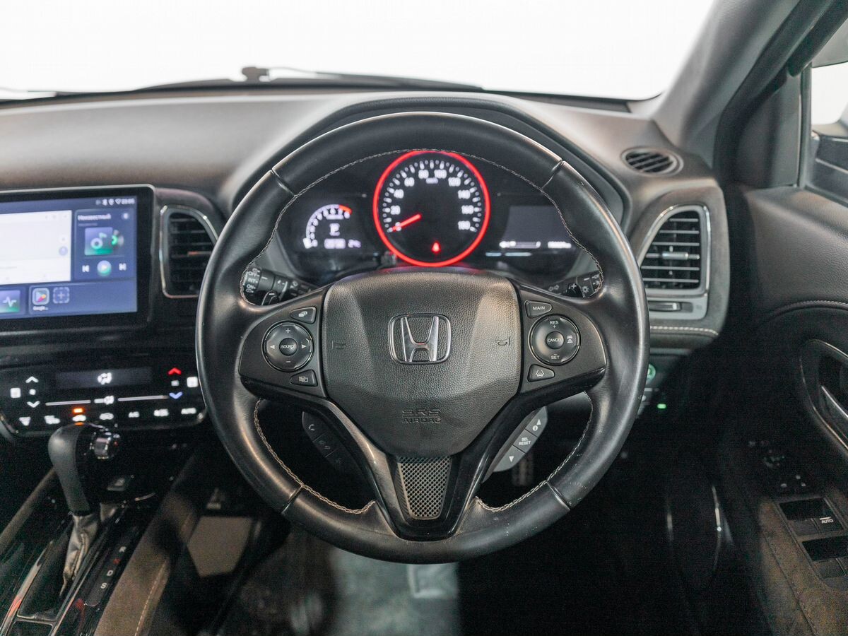 Honda Vezel 2017 - фото автомобиля