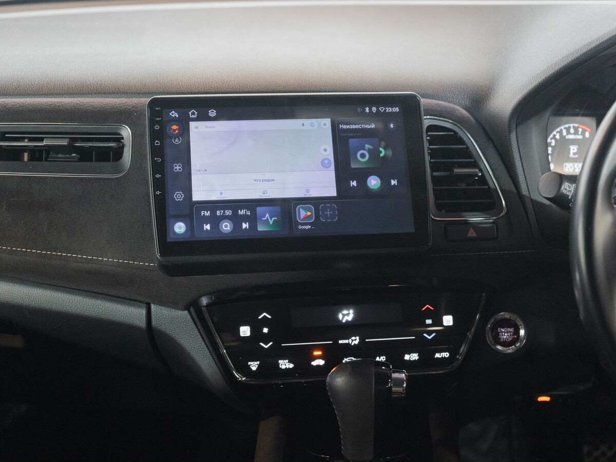 Honda Vezel 2017 - фото автомобиля