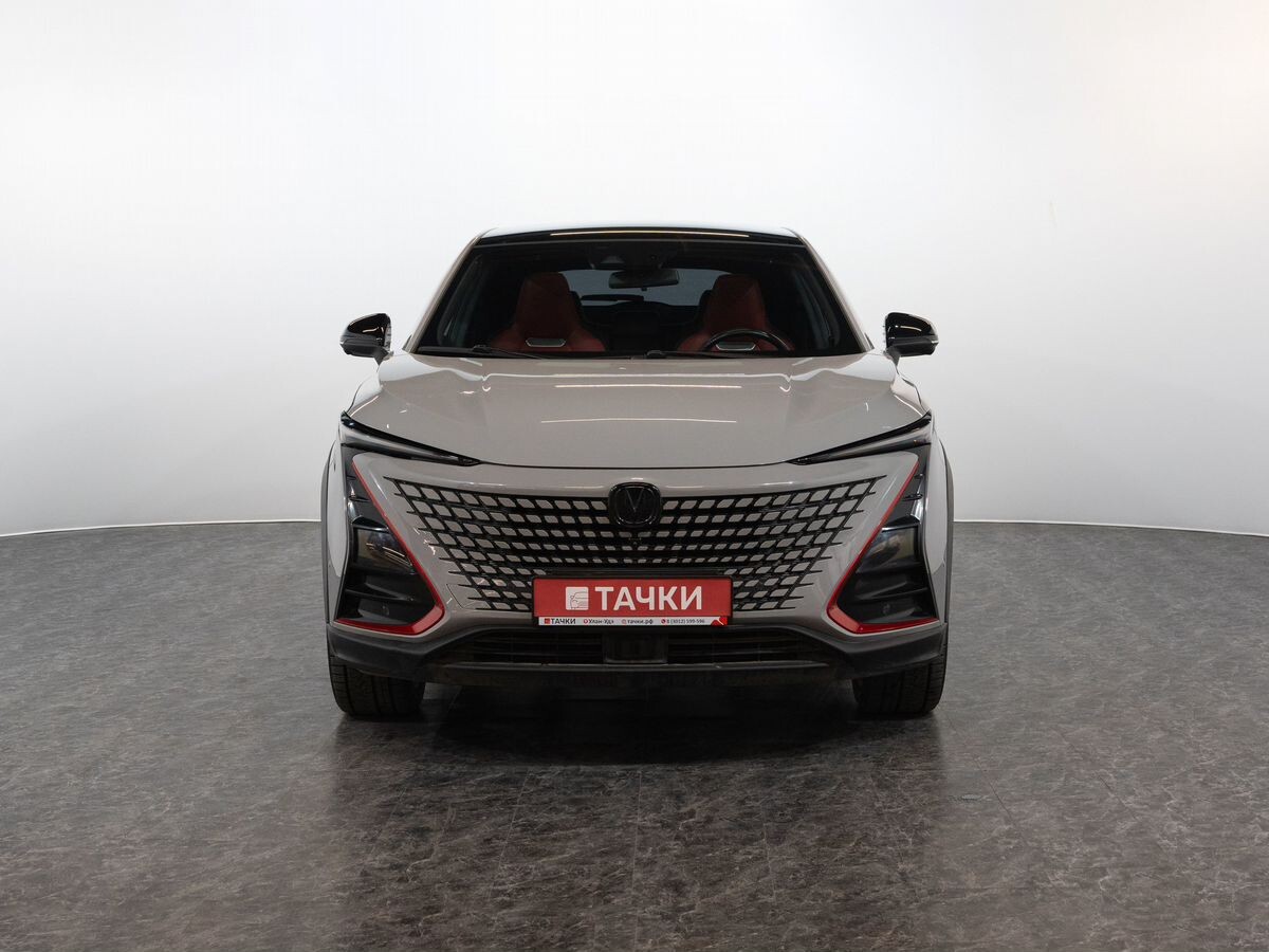 Changan UNI-T 2020 - фото автомобиля