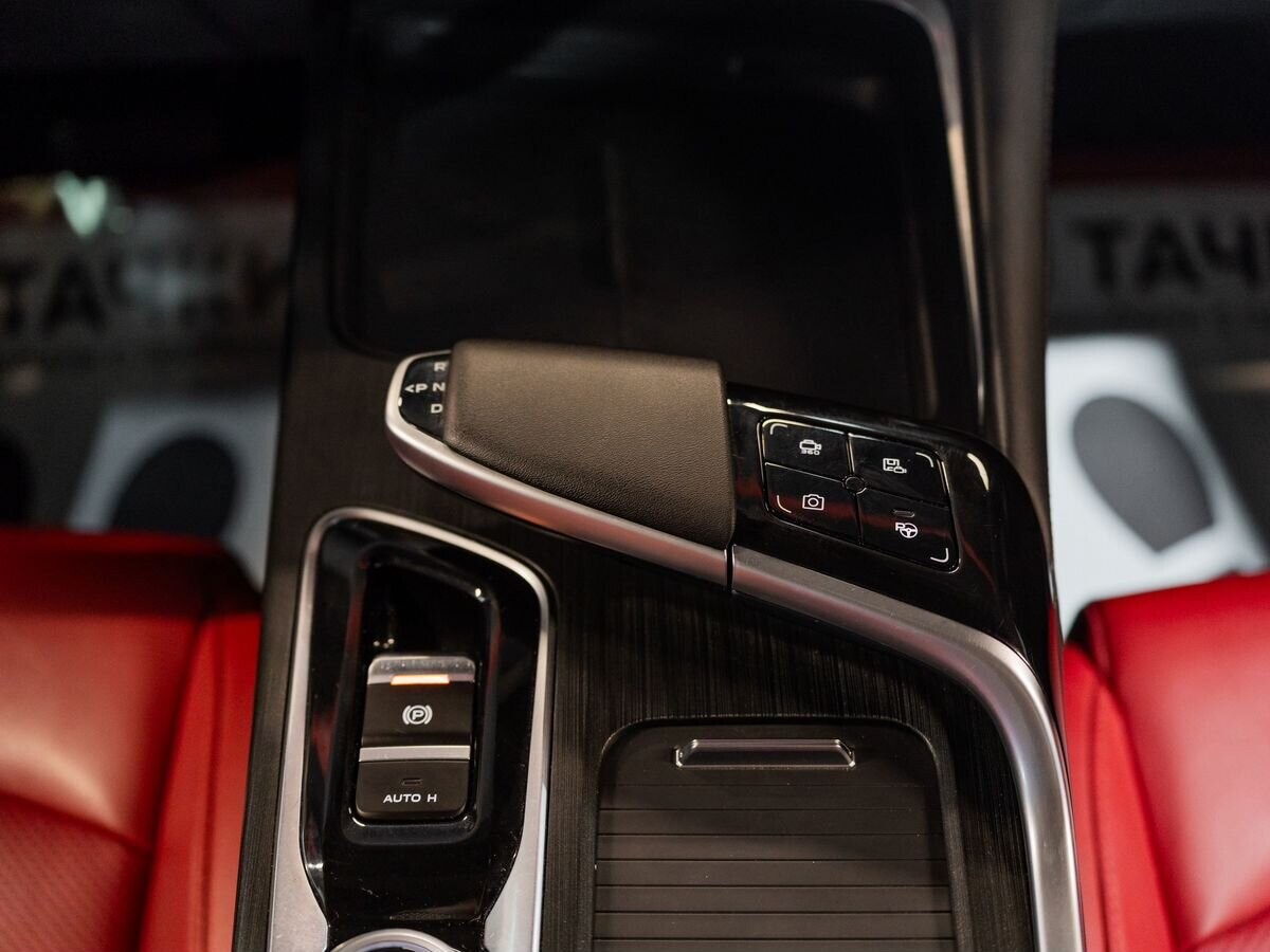 Changan UNI-T 2020 - фото автомобиля