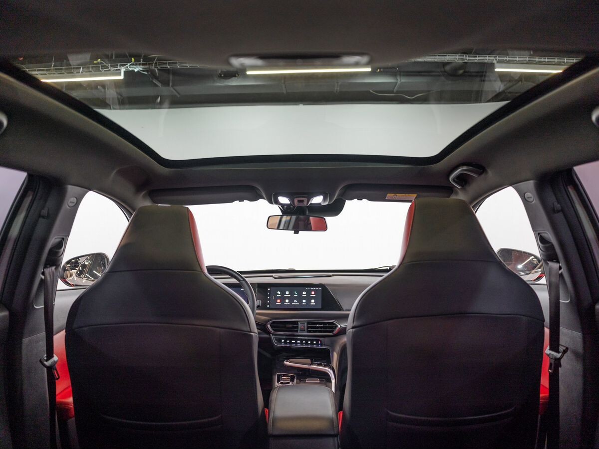 Changan UNI-T 2020 - фото автомобиля
