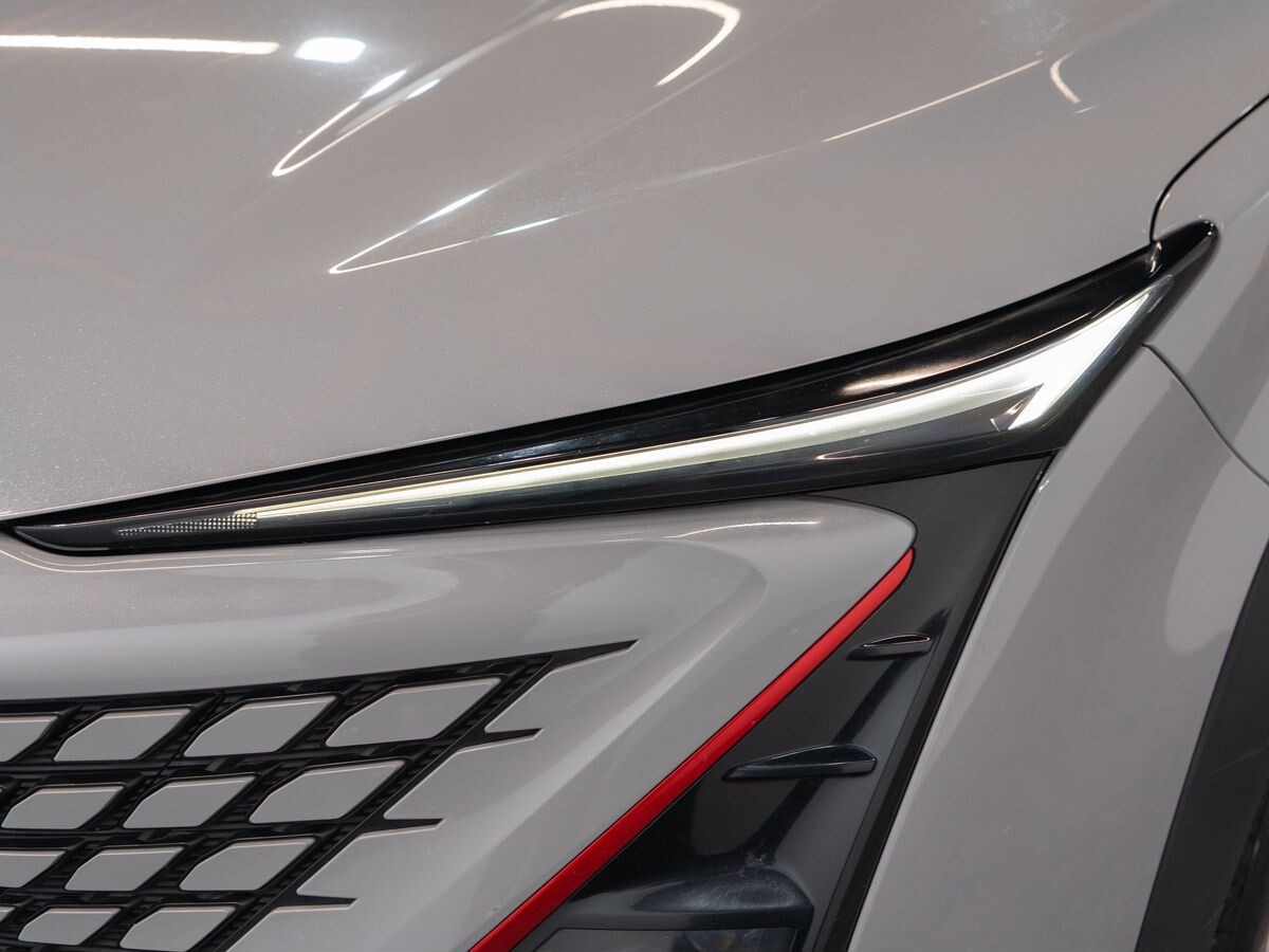 Changan UNI-T 2020 - фото автомобиля