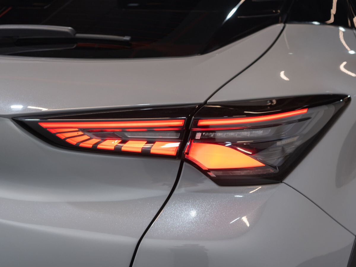 Changan UNI-T 2020 - фото автомобиля