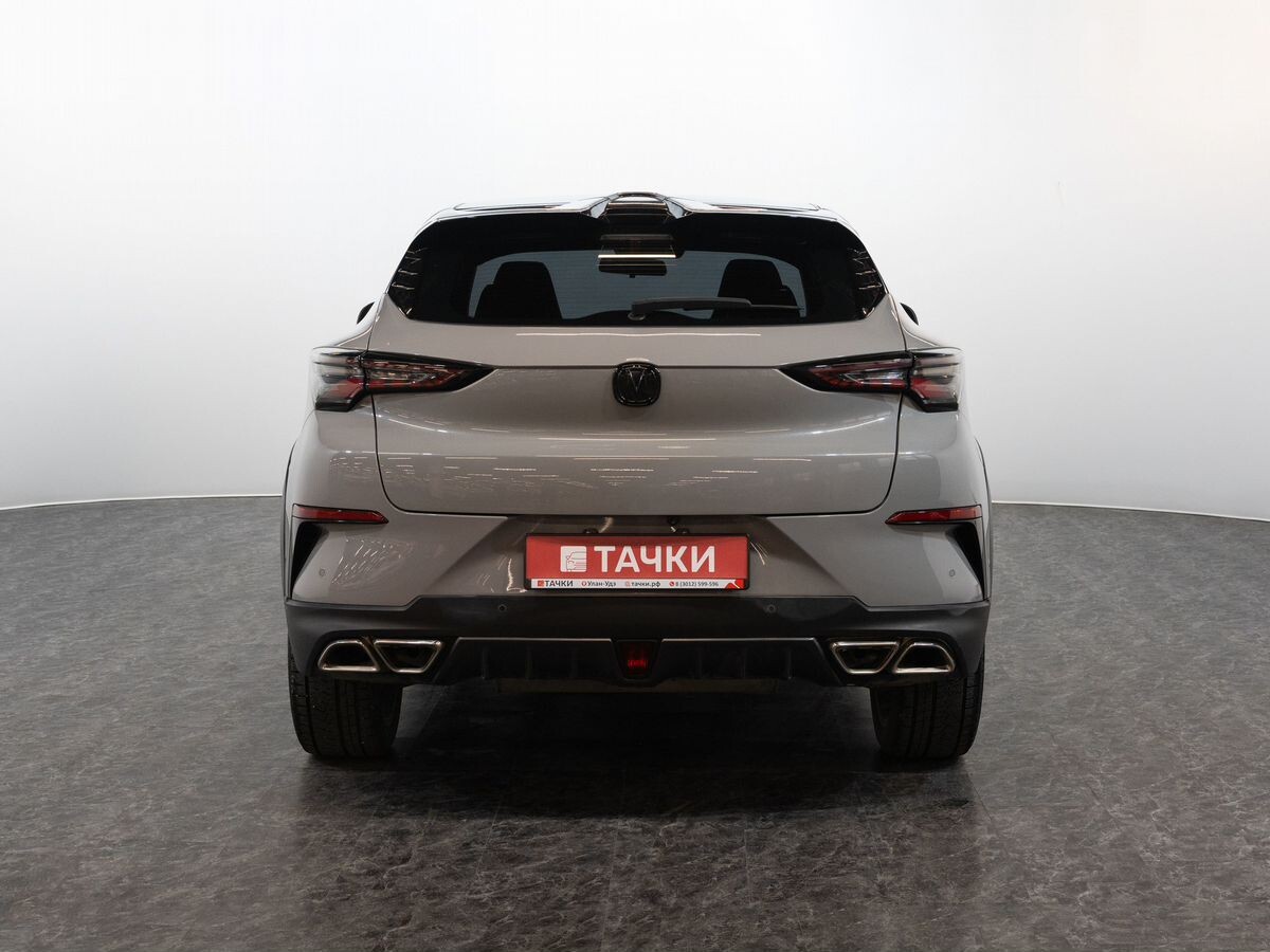 Changan UNI-T 2020 - фото автомобиля