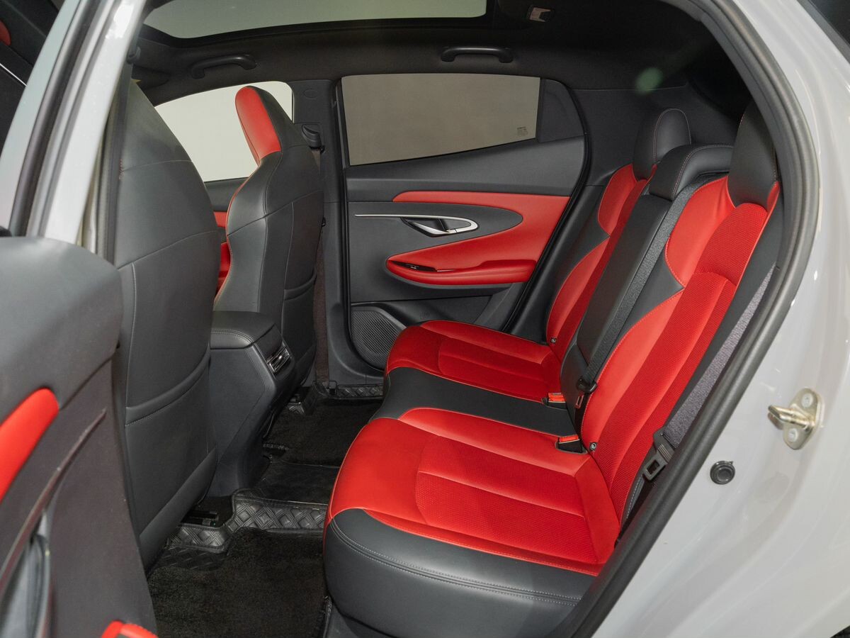 Changan UNI-T 2020 - фото автомобиля
