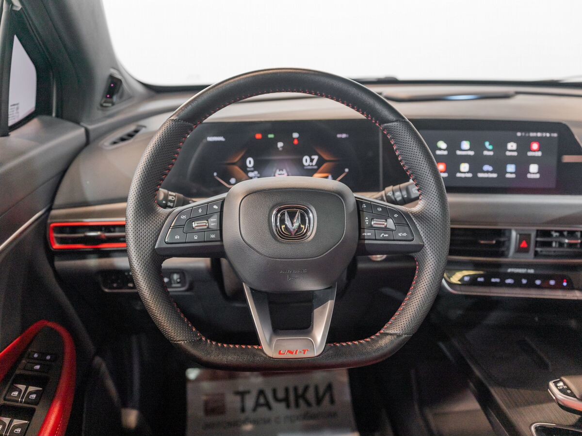 Changan UNI-T 2020 - фото автомобиля