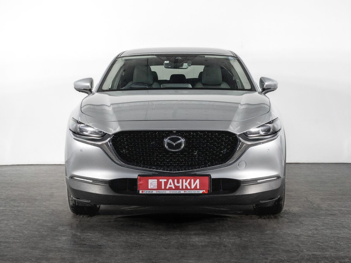 Mazda CX-30 2021 - фото автомобиля