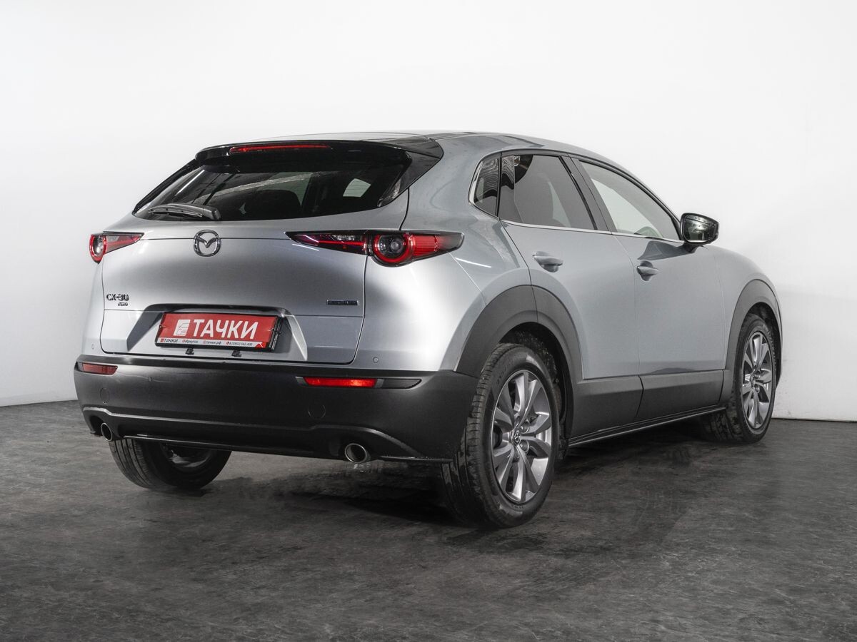 Mazda CX-30 2021 - фото автомобиля